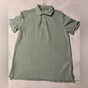 Old Navy Lime Green Classic Fit Polo Shirt size M. Worn a few times, zero flaws!